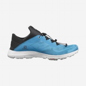 Chaussures D'eau Salomon AMPHIB BOLD 2 Homme Bleu | ZORPE-0247