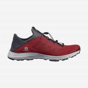 Chaussures D'eau Salomon AMPHIB BOLD 2 Homme Rouge Bleu | DZEPJ-6250