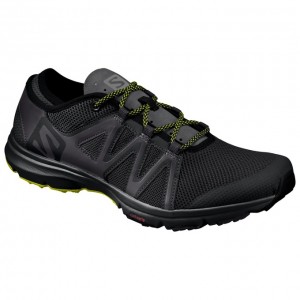 Chaussures D'eau Salomon CROSSAMPHIBIAN SWIFT Homme Noir | CGKJH-6514