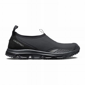 Chaussures D'eau Salomon RX SNOW MOC ADVANCED Homme Noir | EHMAW-1957