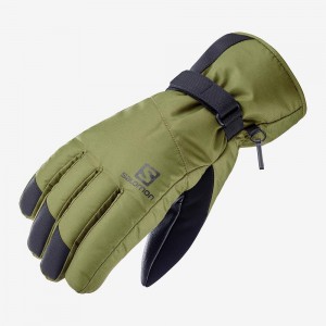 Gant Salomon FORCE DRY M Homme Vert | RUMZG-2568