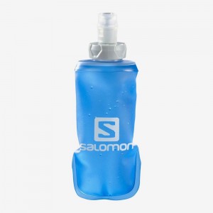 Packs Salomon SOFT FLASK 150ML/5OZ Homme Bleu | STWHX-7162