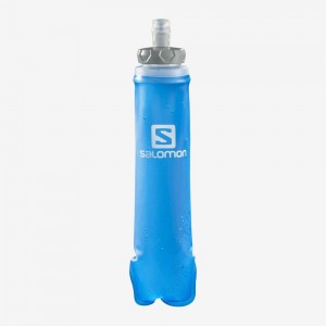 Packs Salomon SOFT FLASK 500ML/17OZ Femme Bleu | OEBYA-5871