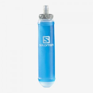 Packs Salomon SOFT FLASK 500ML/17OZ SPEED Homme Bleu | UIZNH-6298