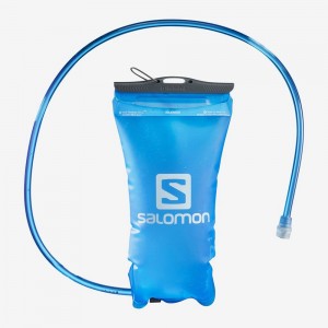 Packs Salomon SOFT RESERVOIR 1.5L Femme Bleu | ZQRJO-5283