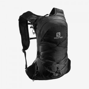 Packs Salomon XT 10 Homme Noir | QHDLT-9013