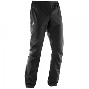 Pantalon Salomon BONATTI WP U Homme Noir | ZONFR-1683