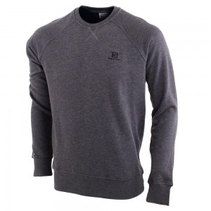 Pulls De Golf Salomon PROCEED M Homme Grise | XVROP-0431