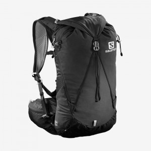 Sacs à Dos Salomon OUT DAY 20+4 Homme Noir | SMIRN-4587