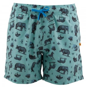 Short Salomon BOAT B Enfant Menthe | ETKMR-8594