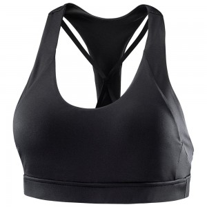 Soutien-Gorge Salomon COMET Sport Femme Noir | GTNQM-1894