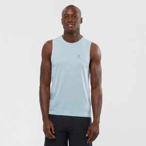 Tank Salomon AGILE M Homme Bleu | TAVSN-3806