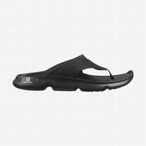 Tong Salomon REELAX BREAK 5.0 Homme Noir | KSCGF-5823