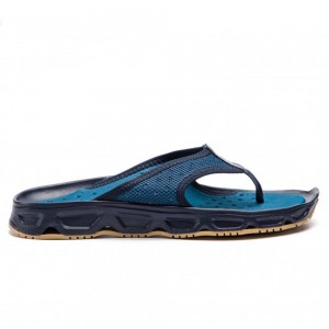 Tong Salomon RX BREAK 4.0 Homme Bleu Marine | LIPOR-7493