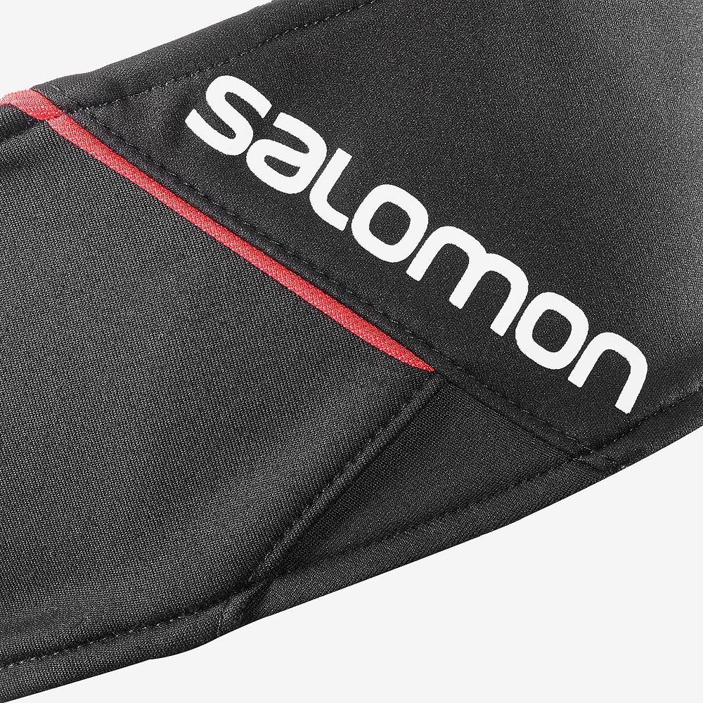 Bandeau Salomon RS Homme Noir | PBJWH-4837