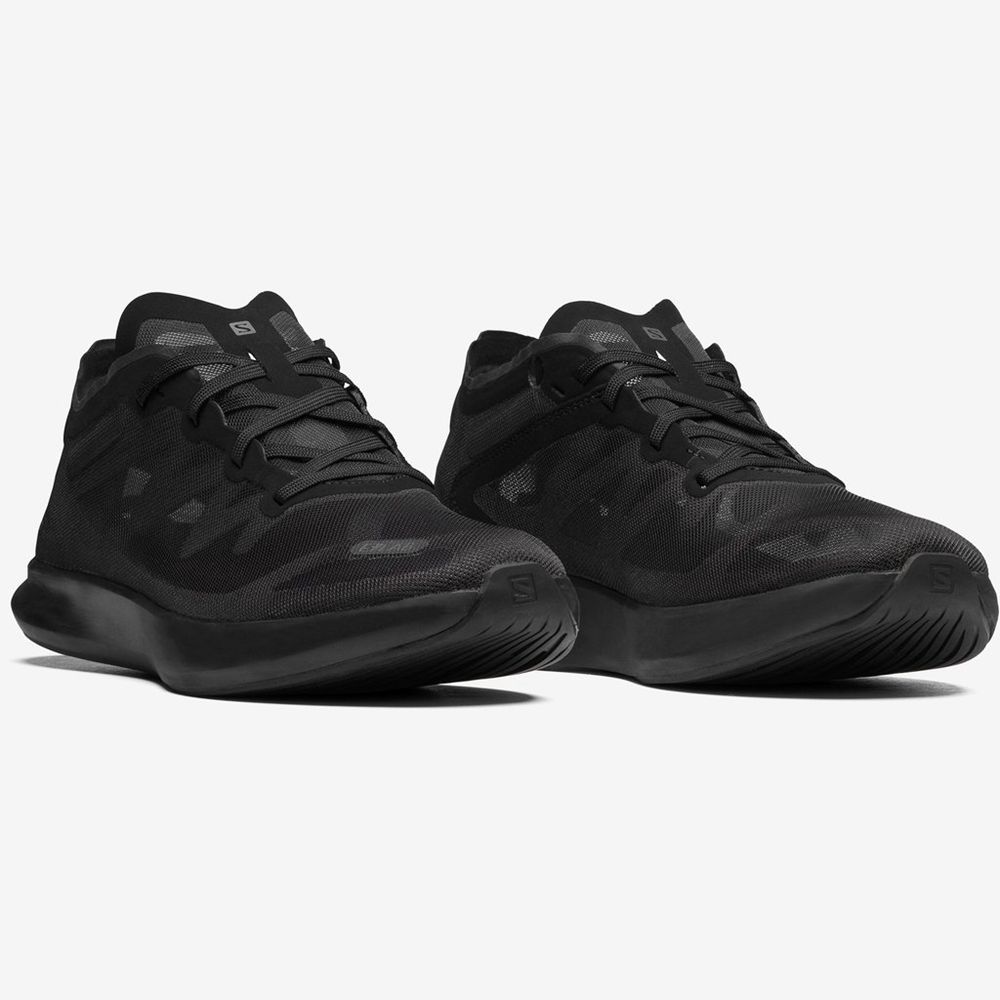 Basket Salomon S/LAB PHANTASM LTD Homme Noir | LQCNX-3926