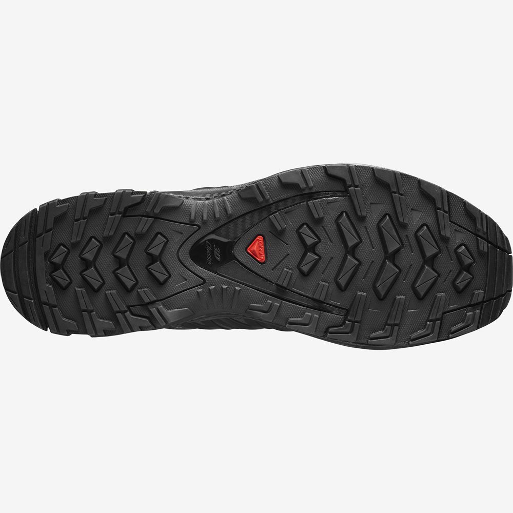 Basket Salomon XA-PRO FUSION ADVANCED Homme Noir | CQSRZ-4210