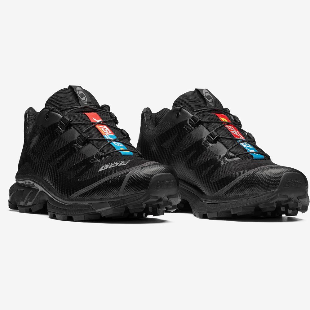 Basket Salomon XT-4 ADVANCED Homme Noir | FODZW-8972