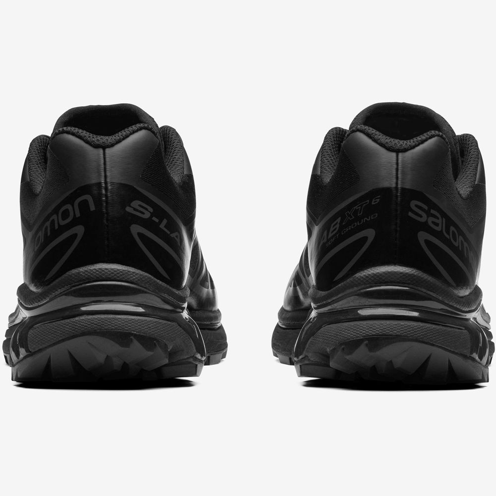 Basket Salomon XT-6 Homme Noir | JGIVK-9816