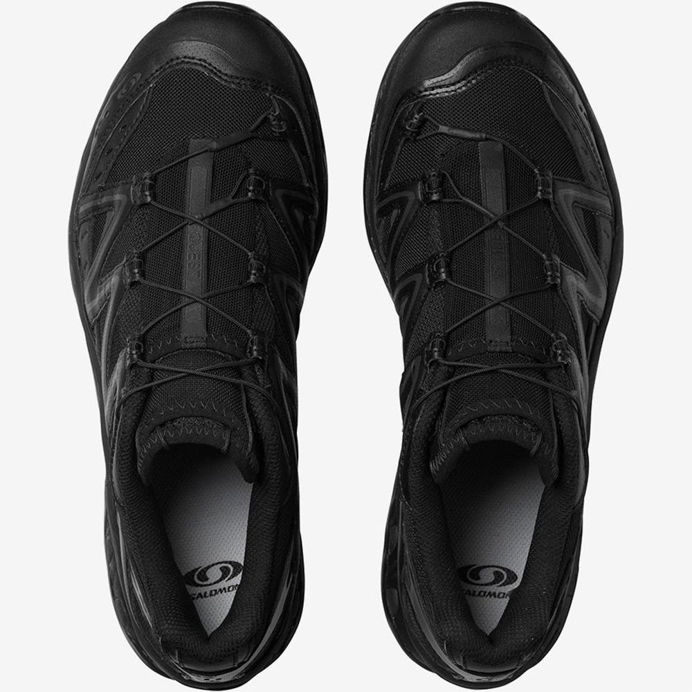 Basket Salomon XT-QUEST ADVANCED Homme Noir | FCQHA-3168