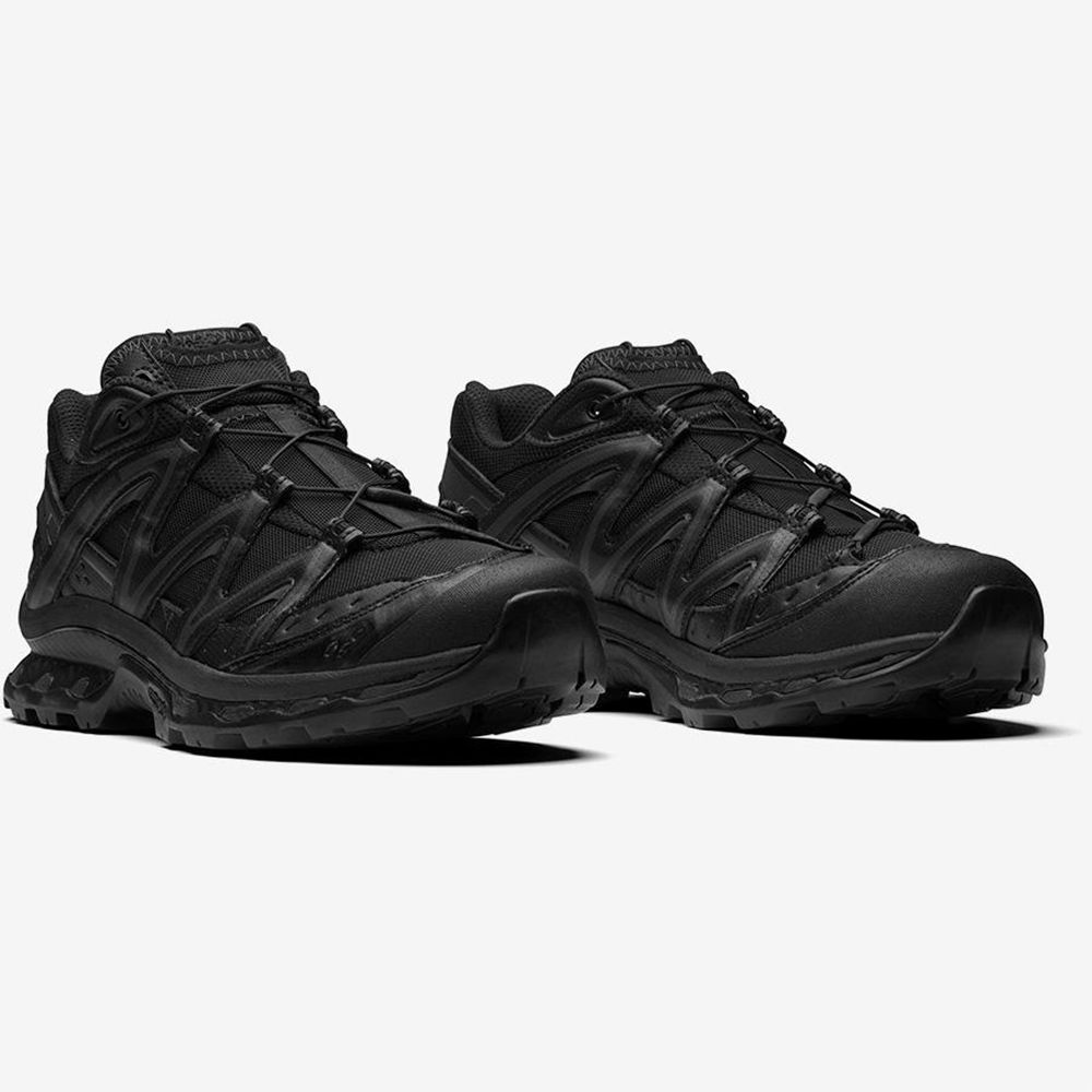 Basket Salomon XT-QUEST ADVANCED Homme Noir | FCQHA-3168