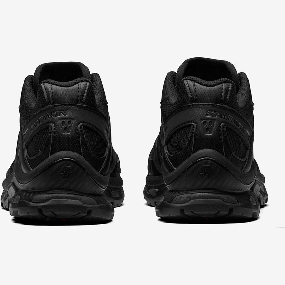 Basket Salomon XT-QUEST ADVANCED Homme Noir | FCQHA-3168