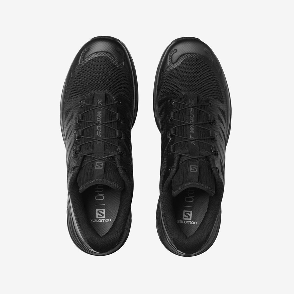 Basket Salomon XT-WINGS 2 Homme Noir | KTSNZ-0382