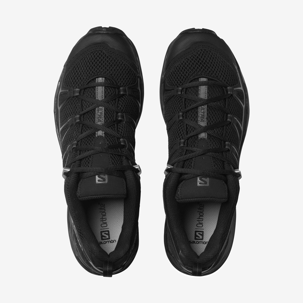 Basket Salomon X-ULTRA Homme Noir | VGIEM-3726