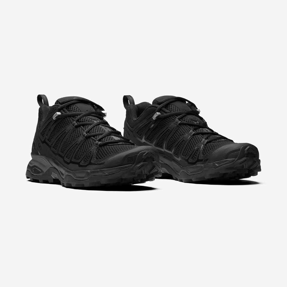 Basket Salomon X-ULTRA Homme Noir | VGIEM-3726