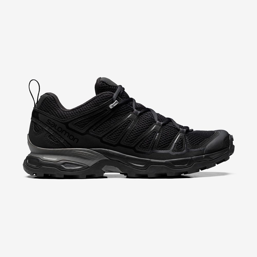 Basket Salomon X-ULTRA Homme Noir | VGIEM-3726