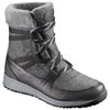 Botte Hiver Salomon KAÏNA MID GTX Femme Bleu Marine | HEKJS-5912 