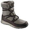 Botte Hiver Salomon KAÏNA MID GTX Femme Bleu Marine | HEKJS-5912 