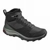 Botte Hiver Salomon OUTSNAP CLIMASALOMON WATERPROOF Homme Marron Noir | LEXKD-1832