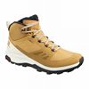 Botte Hiver Salomon UTILITY CLIMASALOMON WATERPROOF Homme Chocolat Noir | ZOJUR-3875