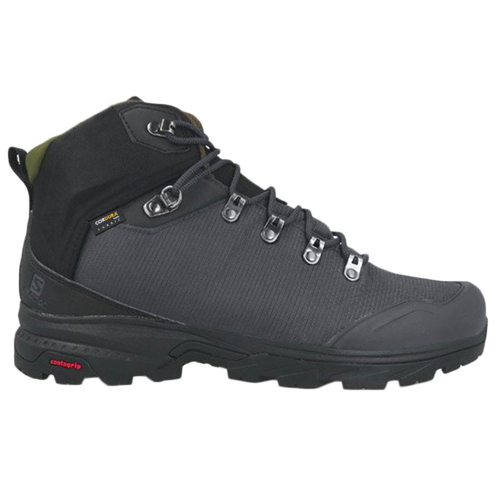 Botte Randonnée Salomon OUTBACK 500 GORE-TEX Homme Noir | POQVB-4510