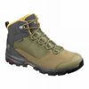 Botte Randonnée Salomon OUTWARD GORE-TEX Homme Marron | BXSWP-1054