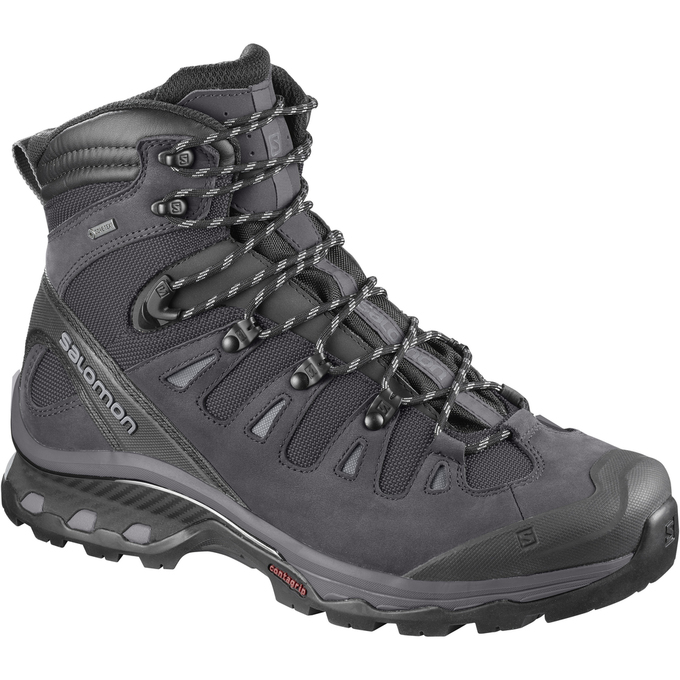 Botte Randonnée Salomon QUEST 4D 3 GTX Homme Noir | VDSLC-2958