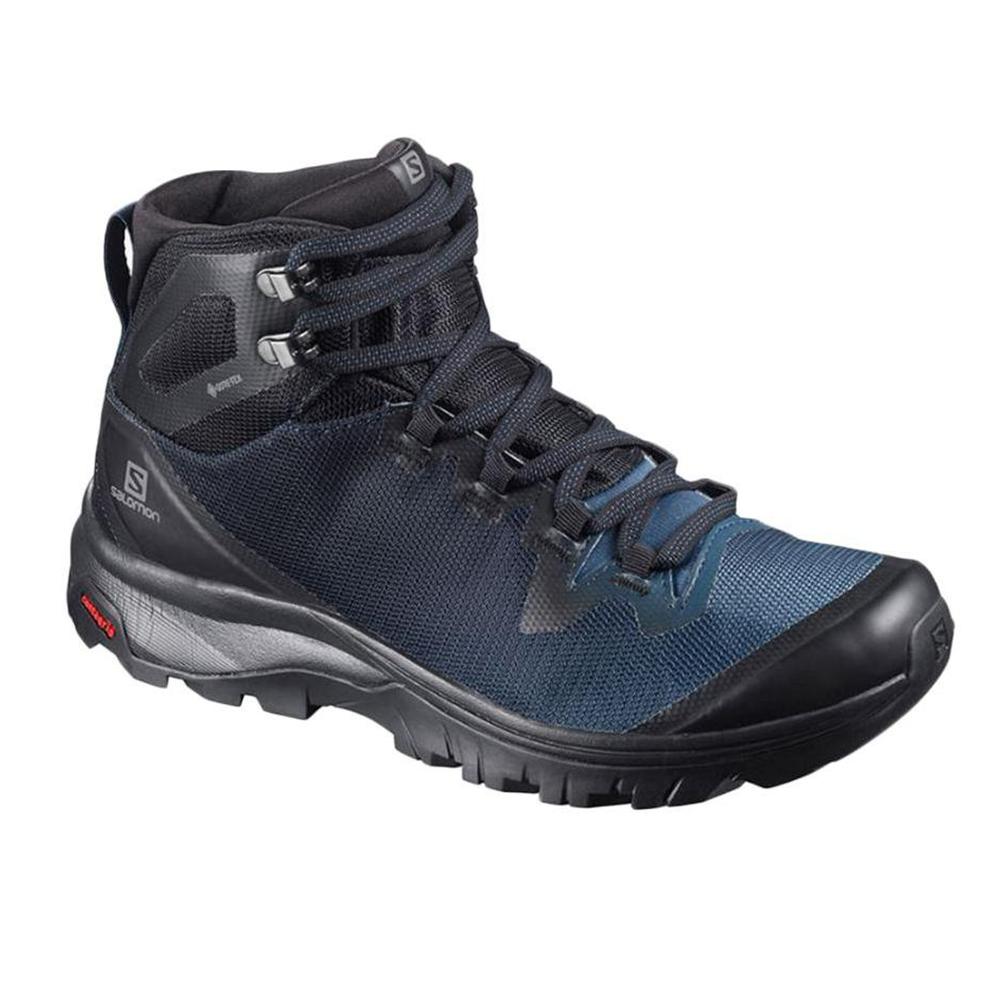 Botte Randonnée Salomon VAYA MID GORE-TEX Femme Noir | SFLPC-6823