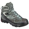 Botte Randonnée Salomon X ALP MID LTR GTX W Femme Turquoise Noir | BJHVW-8420