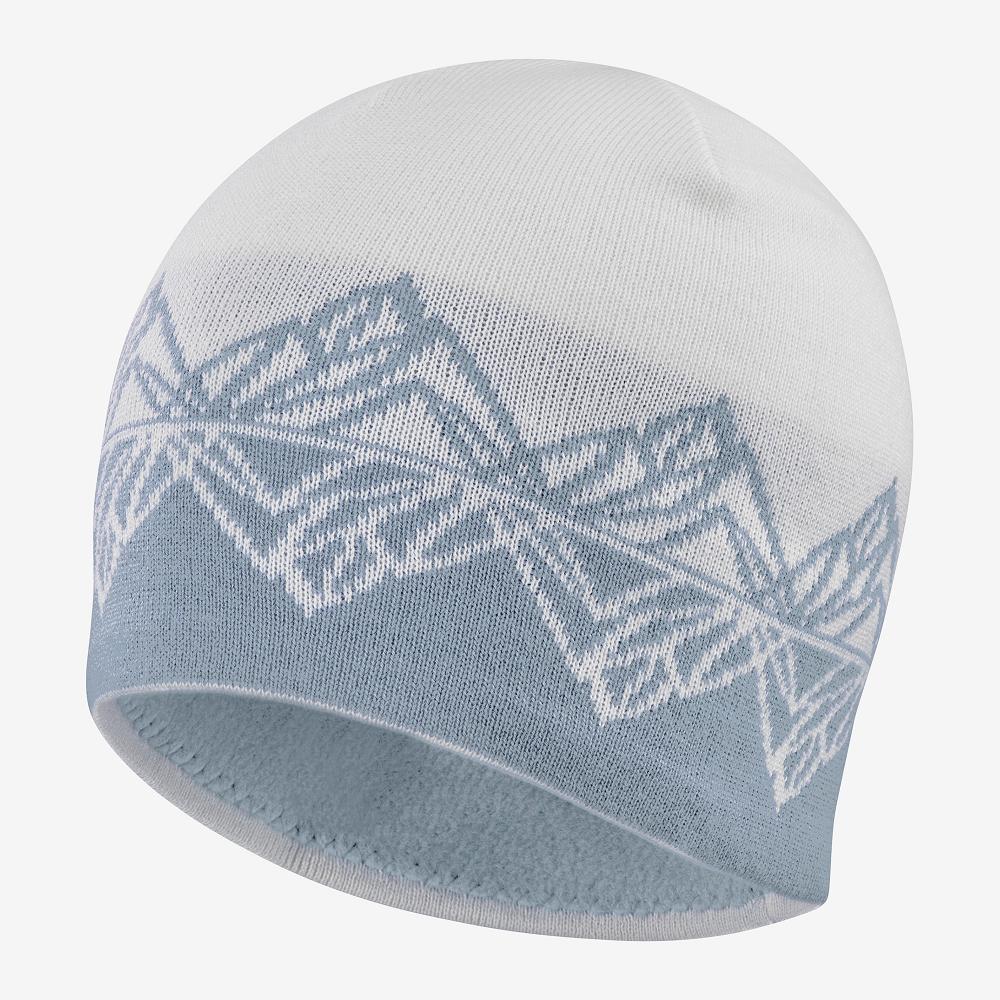 Chapeaux Salomon GRAPHIC Homme Blanche | HDVIP-8039