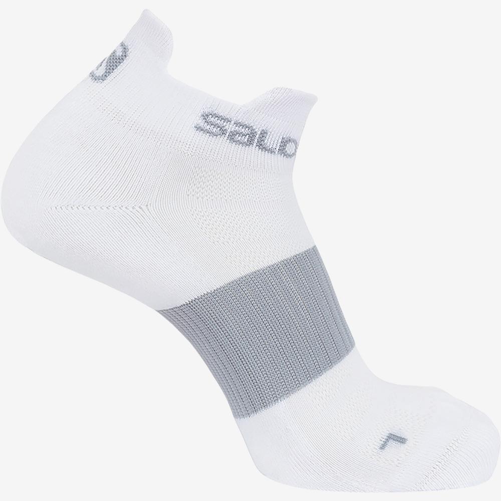 Chaussette Salomon SENSE 2-PACK Homme Violette | AFQGI-2361