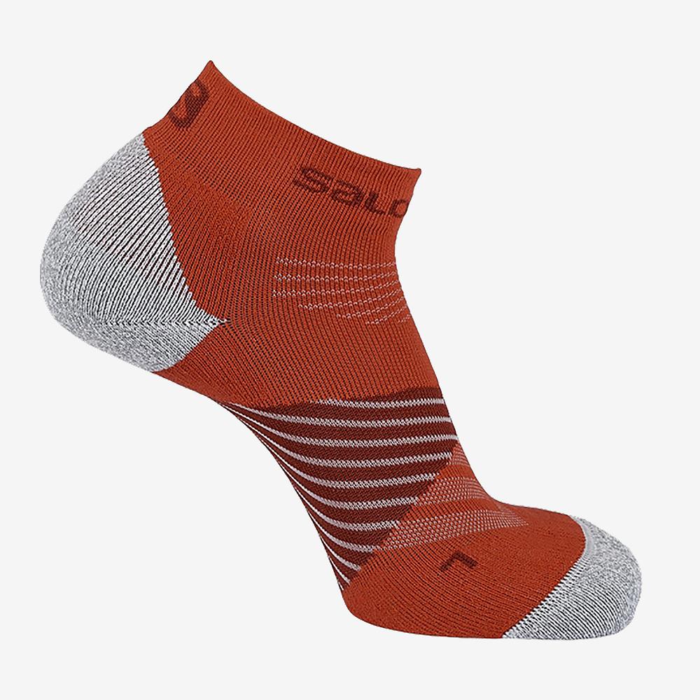 Chaussette Salomon SPEED PRO Homme Rouge | WDTZH-4620