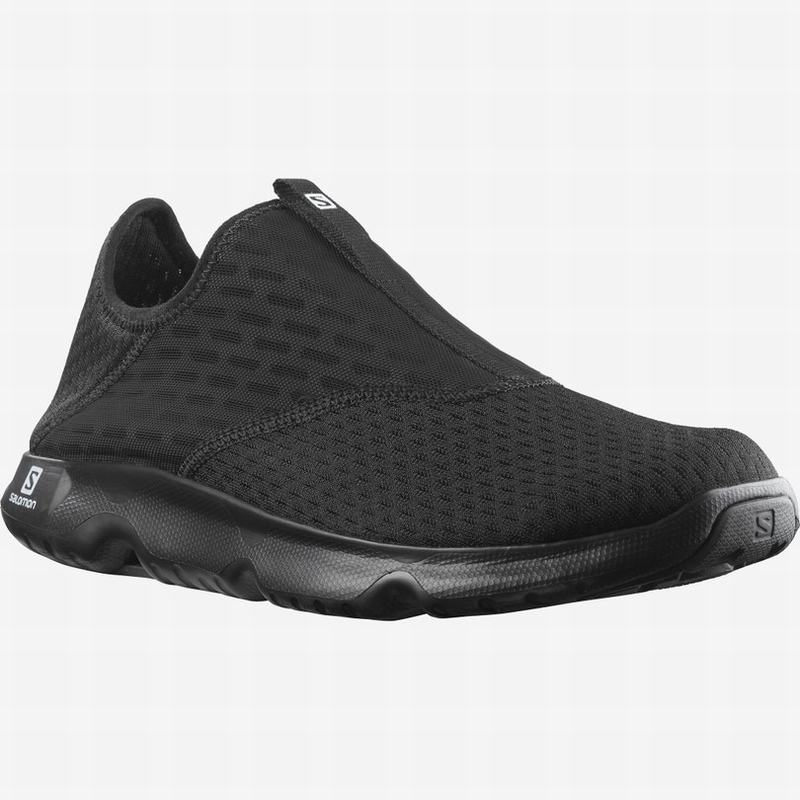 Chausson Salomon REELAX MOC 5.0 Homme Noir | QMEDS-1298