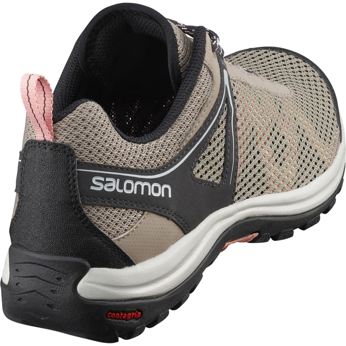 Chaussure Running Salomon ELLIPSE MEHARI Femme Bleu Foncé | AXCGK-0964