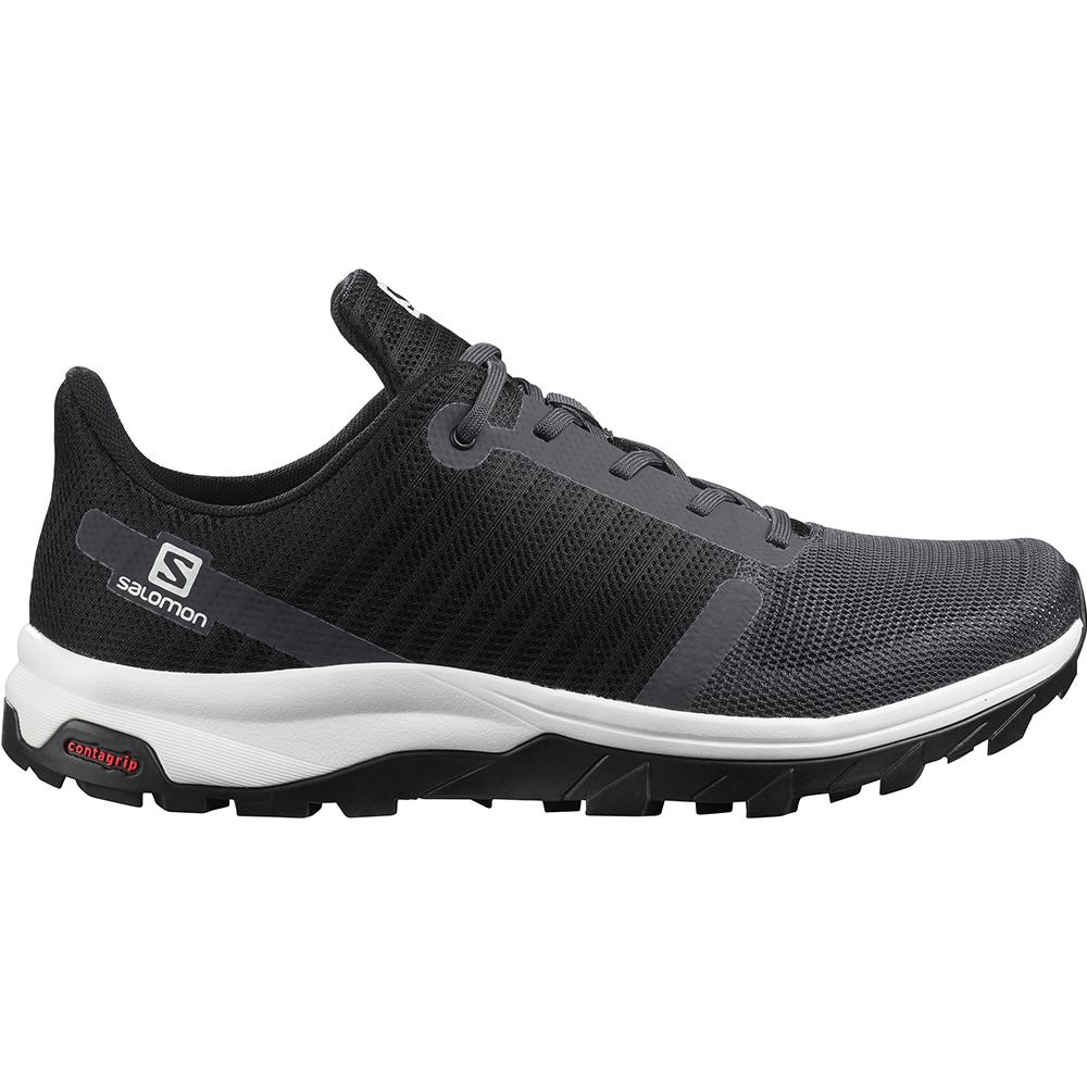 Chaussure Running Salomon OUTBOUND PRISM Homme Noir | JSDQE-3764