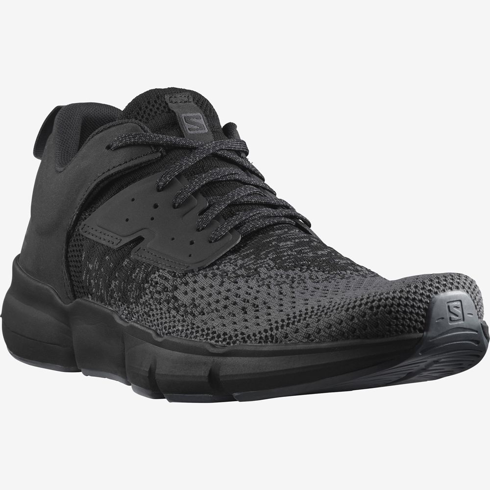 Chaussure Running Salomon PREDICT SOC Homme Noir | LVRMI-9582