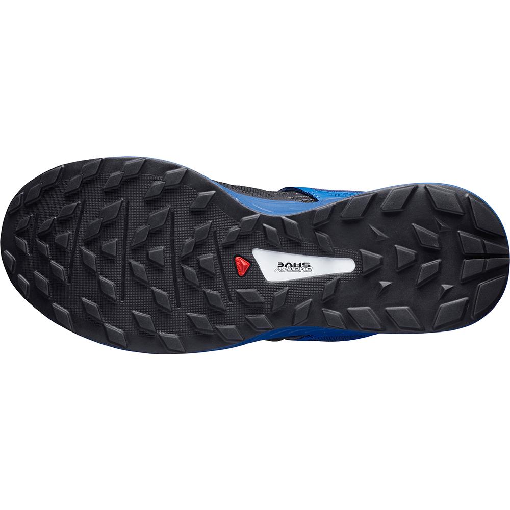 Chaussure Running Salomon ULTRA PRO Homme Noir | CEJGH-8945