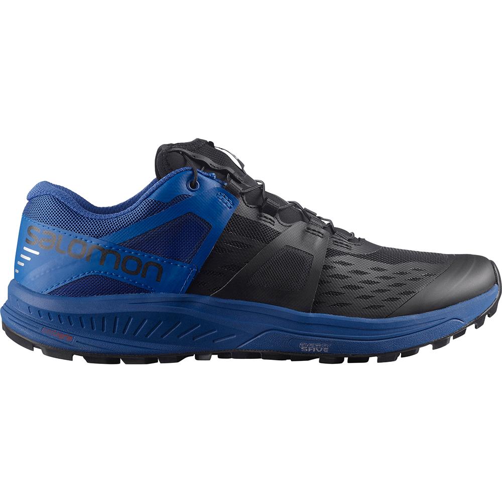 Chaussure Running Salomon ULTRA PRO Homme Noir | CEJGH-8945