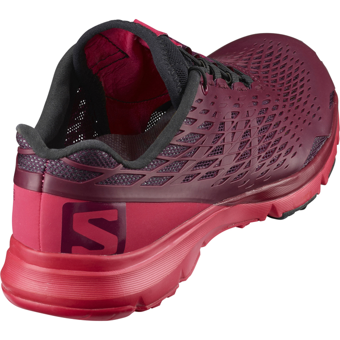 Chaussure Running Salomon XA AMPHIB W Femme Turquoise Clair Grise | SNJLH-2940