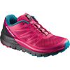 Chaussure Trail Running Salomon SENSE PRO MAX W Femme Turquoise Clair | PRZXD-6508